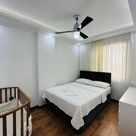 Merkezde 2+1 Rezidans Lueks Appartement *