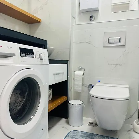 Appartement Merkezde 2+1 Rezidans Lueks *