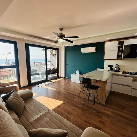 Merkezde 2+1 Rezidans Lueks Kusadası